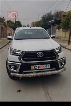 تويوتا هايلوكس